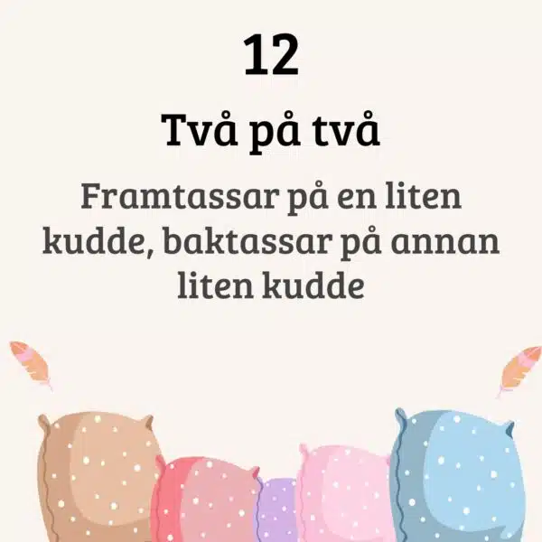 Soffkudde-kul (fd utmaning) - ha kul och aktivera din hund - Bild 2